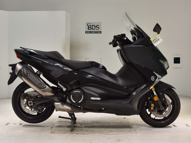 Yamaha T-MAX530DX 2017