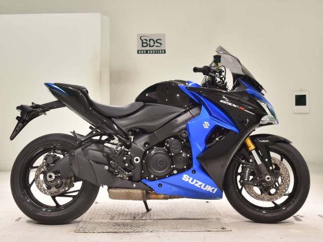 Suzuki GSX-S1000F 2018