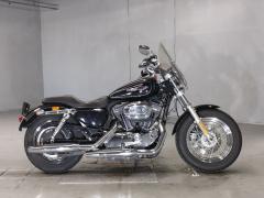 HD SPORTSTER CUSTOM XL1200C 2011