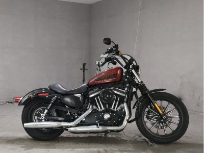 HD SPORTSTER IRON XL883N 2015