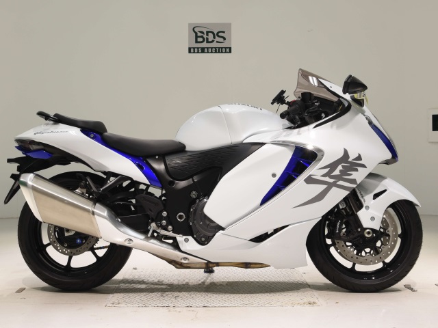 Suzuki GSX1300R HAYABUSA 2024