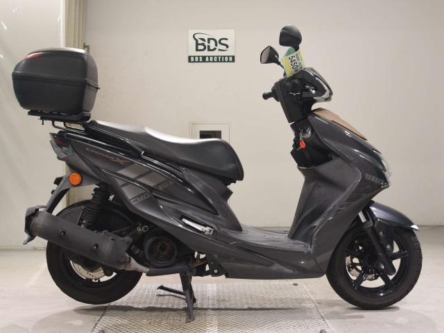 Yamaha CYGNUS125XSR 2019
