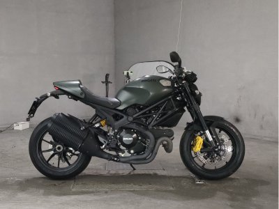 Ducati MONSTER 1100EVO 2014