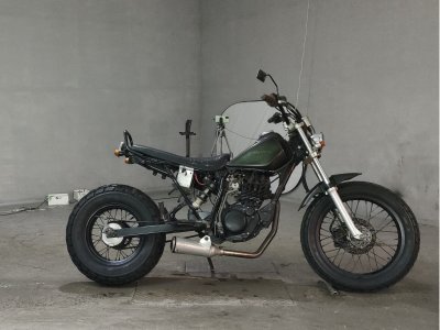 Yamaha TW200 2000