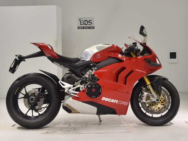Ducati 1103 PANIGALE V4R 2019