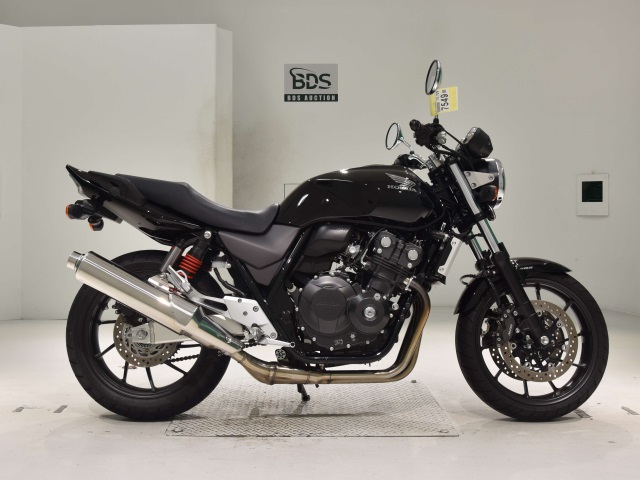 Honda CB400SFA 2021