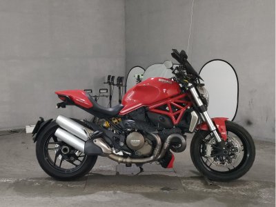 Ducati MONSTER 1200 2014