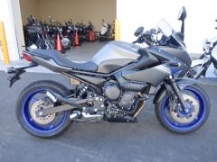 Yamaha XJ6 DIVERSION SA 2013