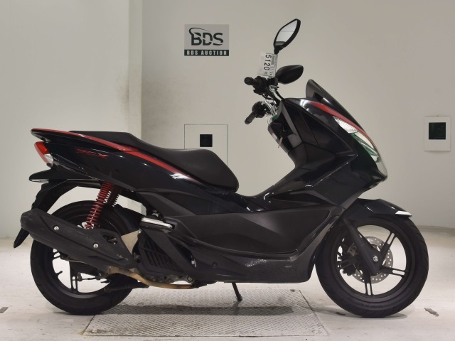 Honda PCX125 2017