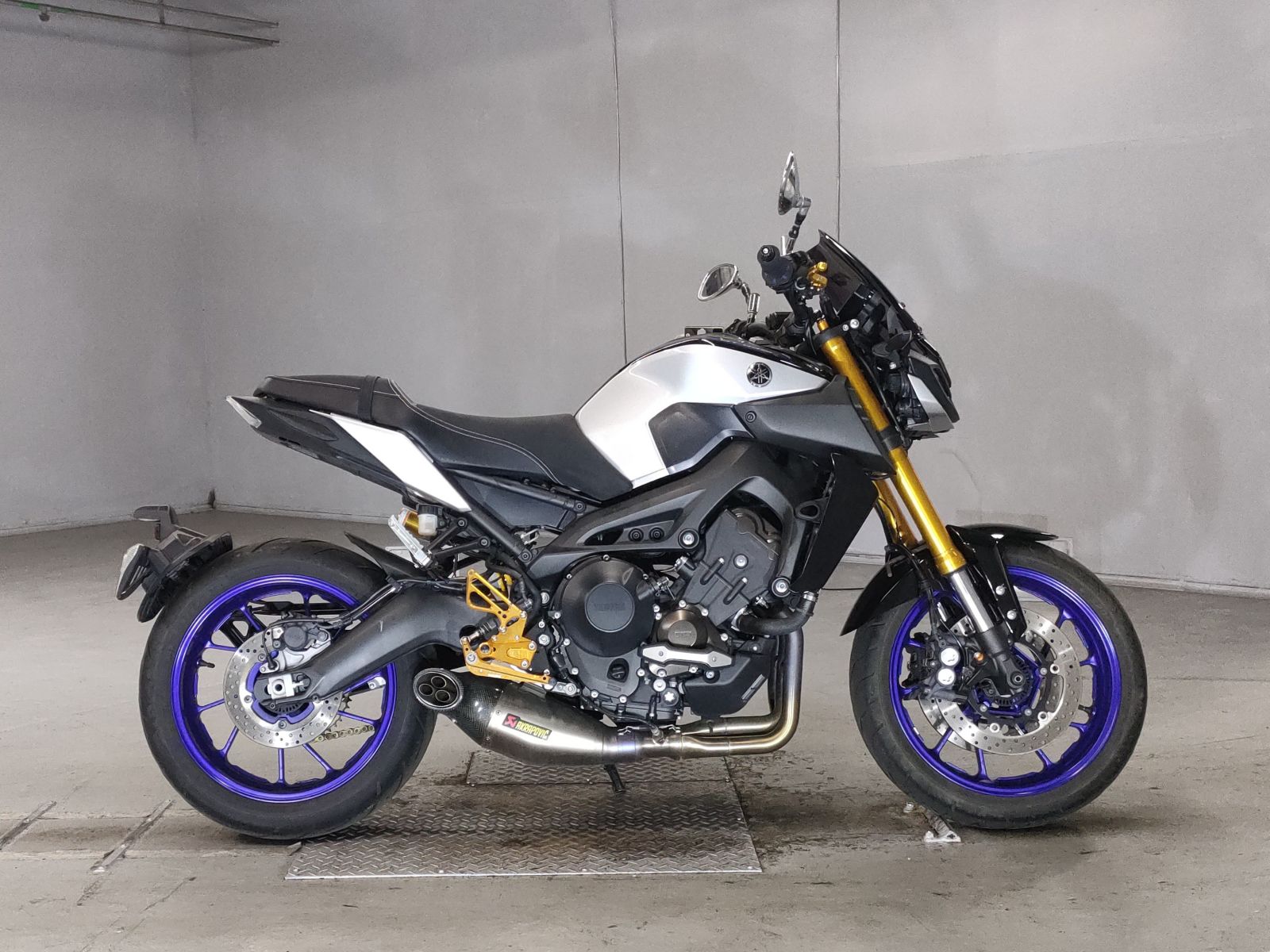 Yamaha MT-09SP 2020
