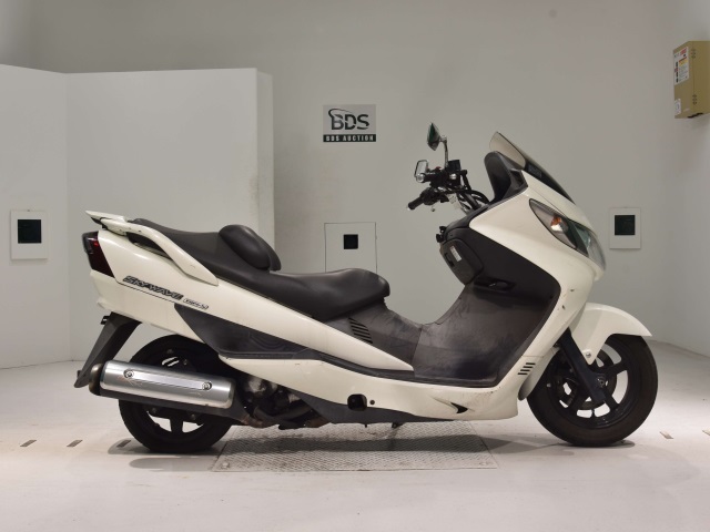 Suzuki SKYWAVE 250S 2003
