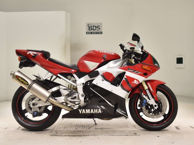 Yamaha YZF-R1 2000