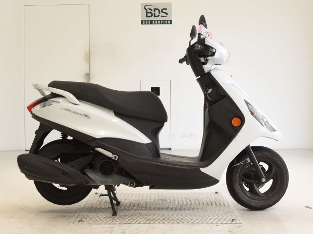 Yamaha AXIS125Z 2022