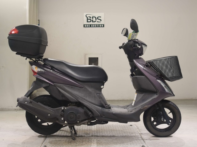 Suzuki ADDRESS V125