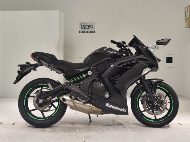 Kawasaki NINJA400R 2010