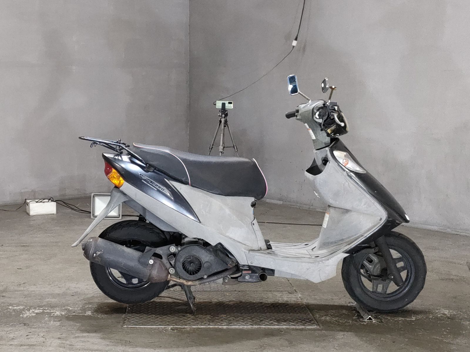 Suzuki ADDRESS V125