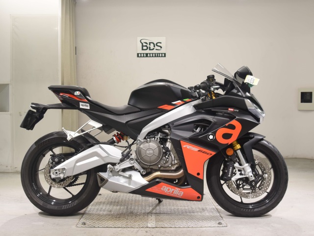 Aprilia RS660 2023