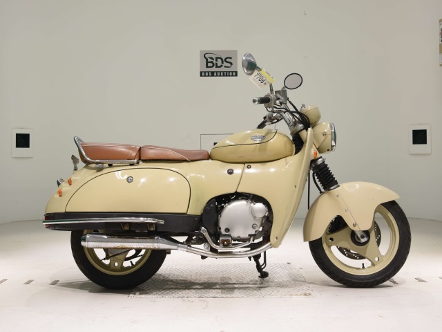 Suzuki SW-1 1992