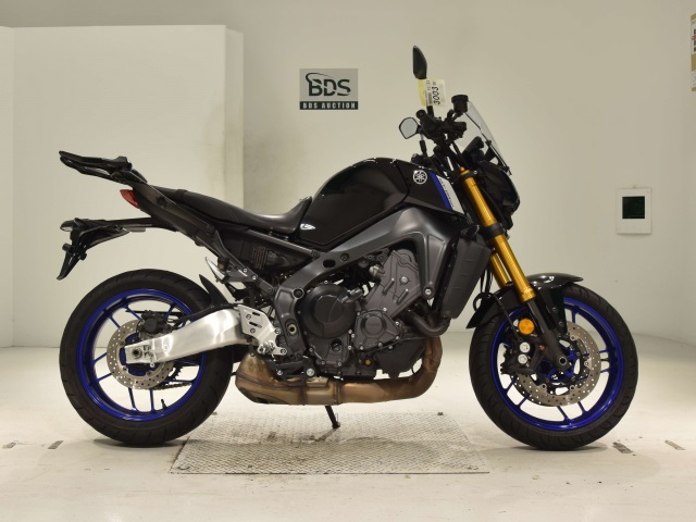 Yamaha MT-09SP 2021