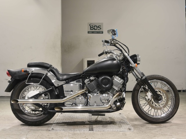 Yamaha DRAGSTAR XVS400 2006