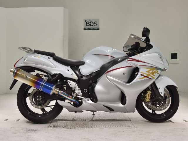 Suzuki GSX1300R HAYABUSA 2017