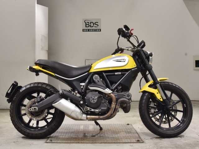 Ducati SCRAMBLER 2015