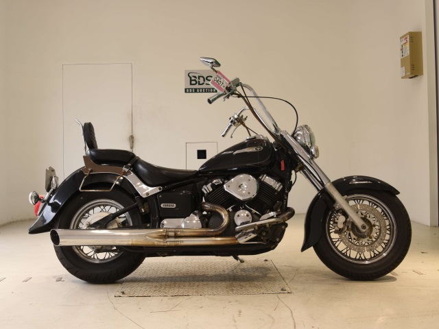 Yamaha DRAGSTAR XVS400 CLASSIC 2006