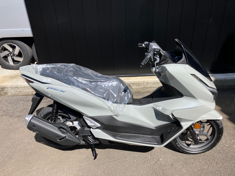 Honda PCX125 2025
