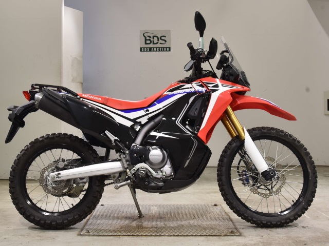 Honda CRF250LD RALLY 2017