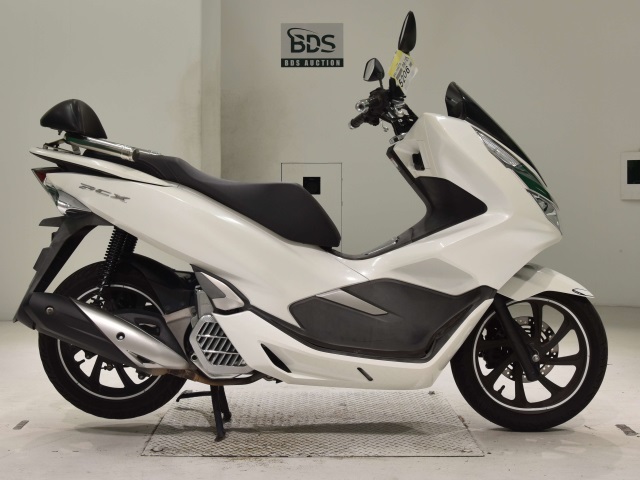 Honda PCX125-3 2018
