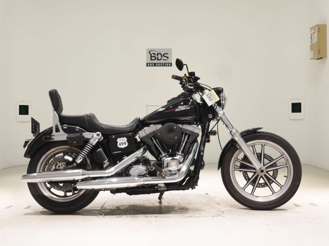HD LOW RIDER FXDL1580 2013