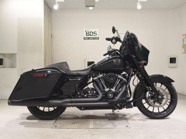 HD SREET GLIDE FLHXS1750 2018