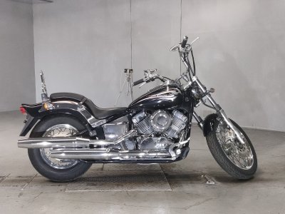 Yamaha DRAGSTAR XVS400 2011