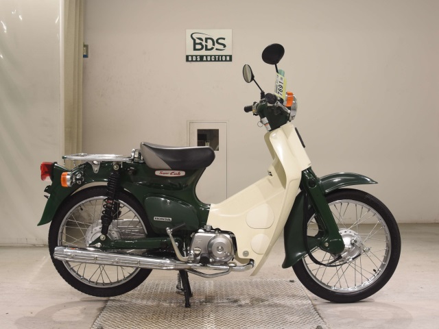 Honda C50 2005