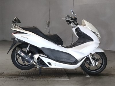 Honda PCX125 2010