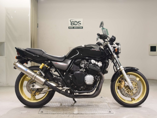 Honda CB400SFV 2001