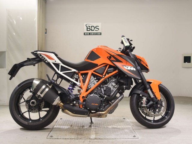KTM 1290 SUPERDUKE R 2016