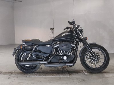 HD SPORTSTER IRON XL883N 2013