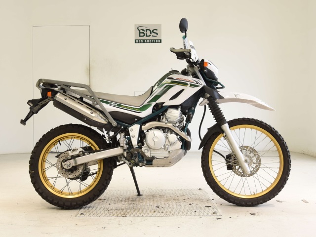 Yamaha SEROW XT250 2020