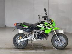 Kawasaki KSR110 2005