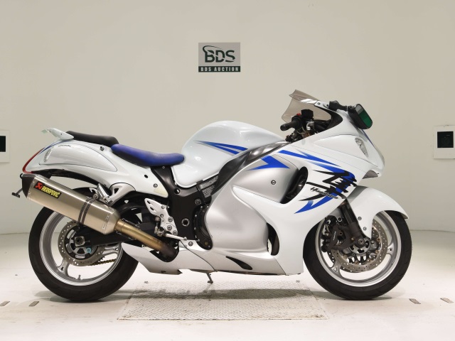 Suzuki GSX1300R HAYABUSA 2008