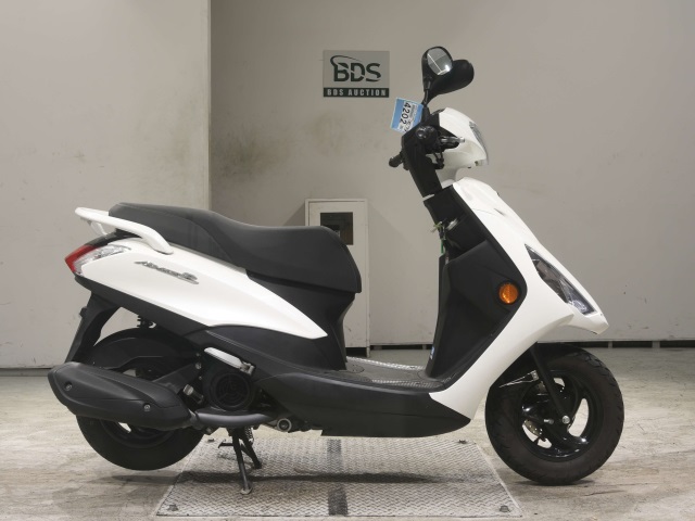 Yamaha AXIS125Z 2021