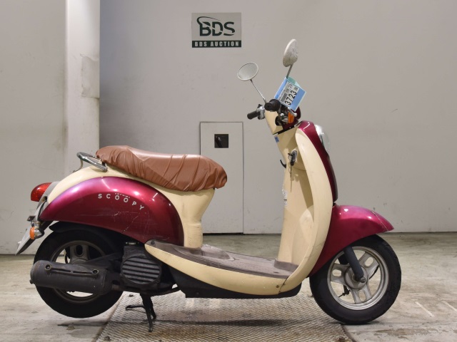 Honda SCOOPY50 2001