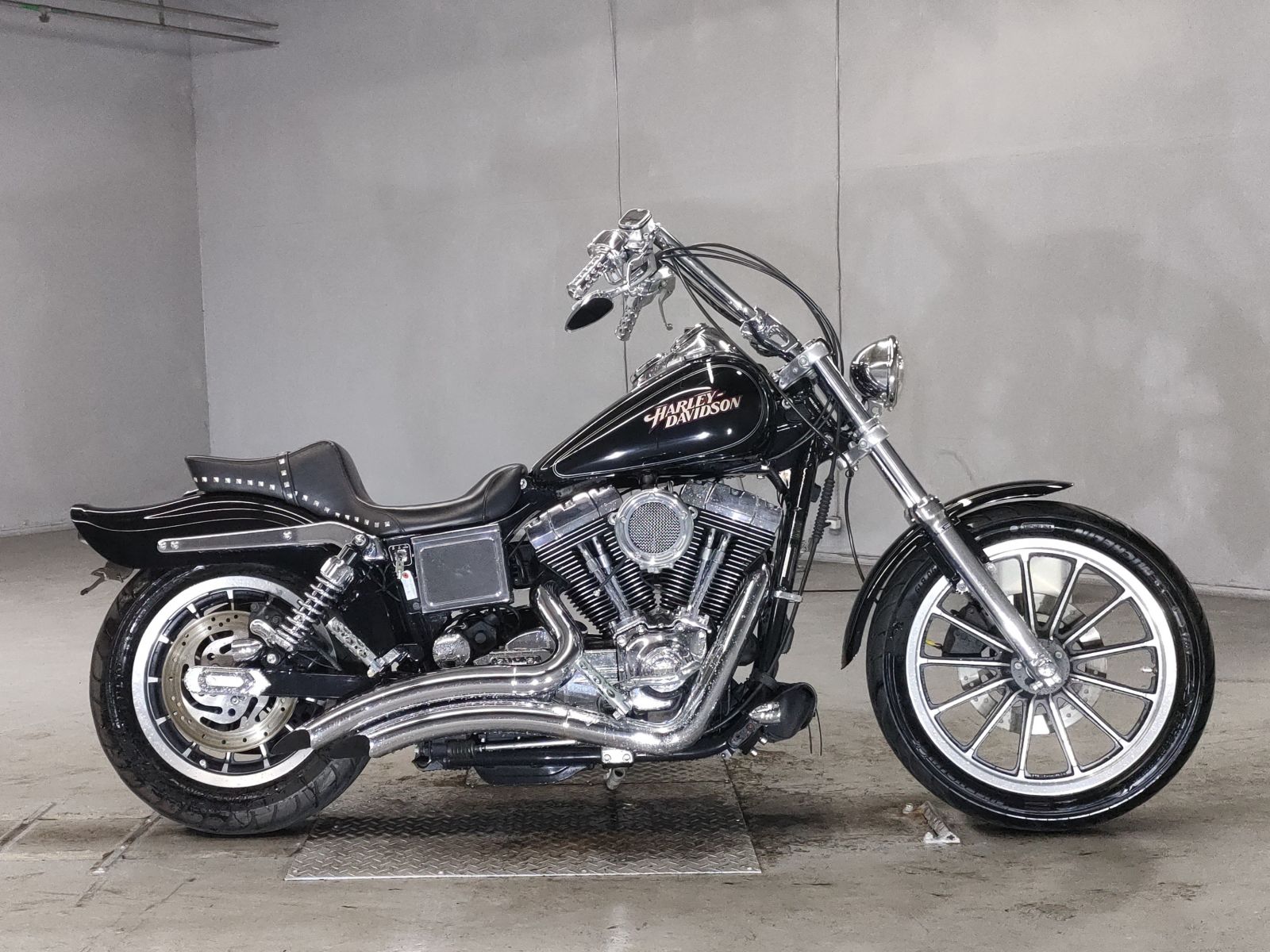 HD LOW RIDER FXDL1580 2004