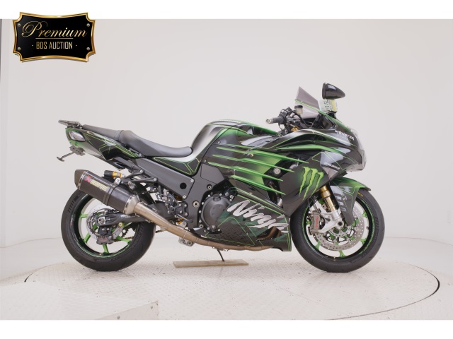 Kawasaki NINJA ZX-14RA 2014