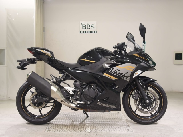 Kawasaki NINJA400 2020