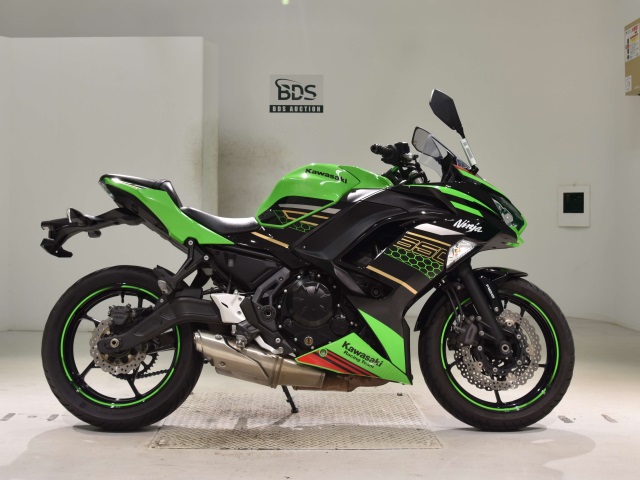 Kawasaki NINJA650A 2020