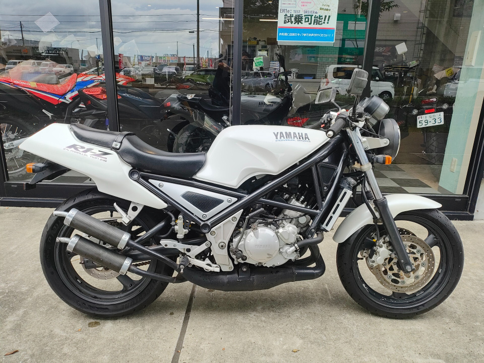 Yamaha R1-Z 1991