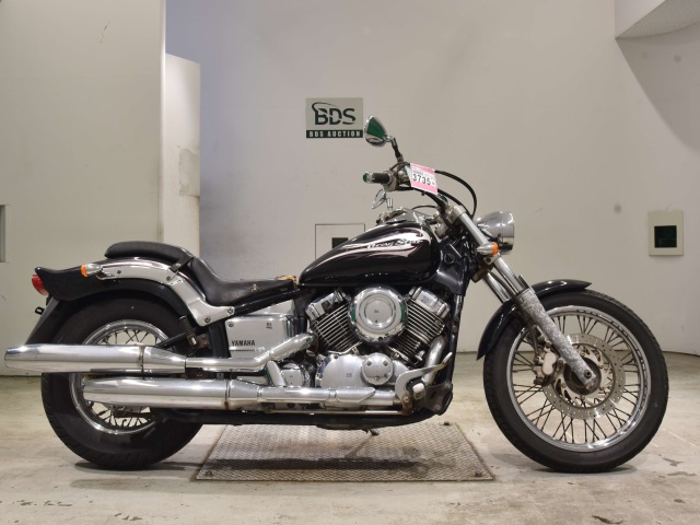 Yamaha DRAGSTAR XVS400 2012