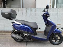 Honda LEAD125 2016